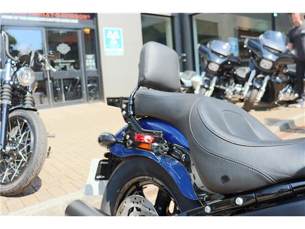2024 HARLEY-DAVIDSON SOFTAIL FXBBS STREET BOB 114