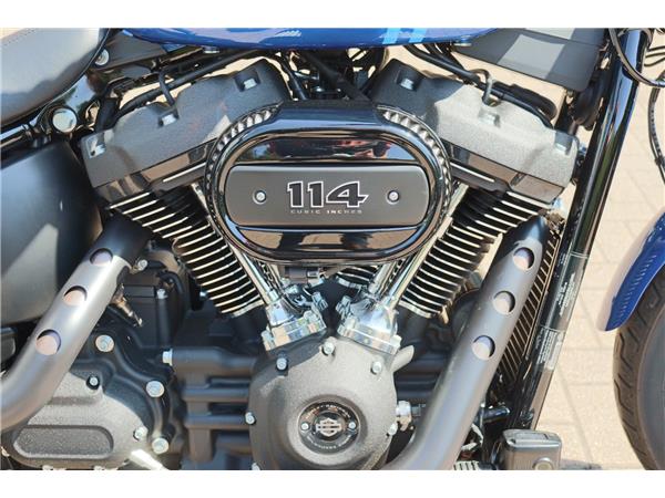 2024 HARLEY-DAVIDSON SOFTAIL FXBBS STREET BOB 114