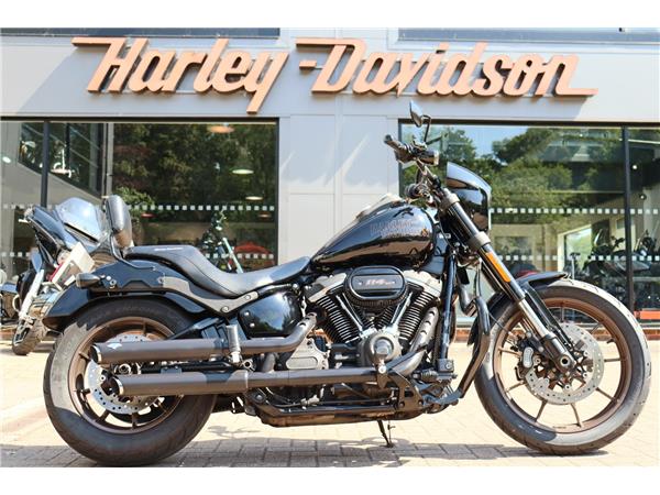 2020 HARLEY-DAVIDSON SOFTAIL FXLRS LOW RIDER S