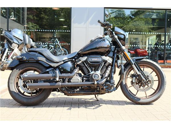 2020 HARLEY-DAVIDSON SOFTAIL FXLRS LOW RIDER S
