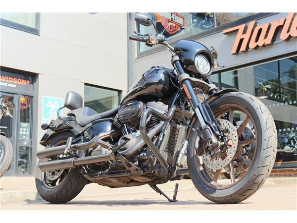 2020 HARLEY-DAVIDSON SOFTAIL FXLRS LOW RIDER S