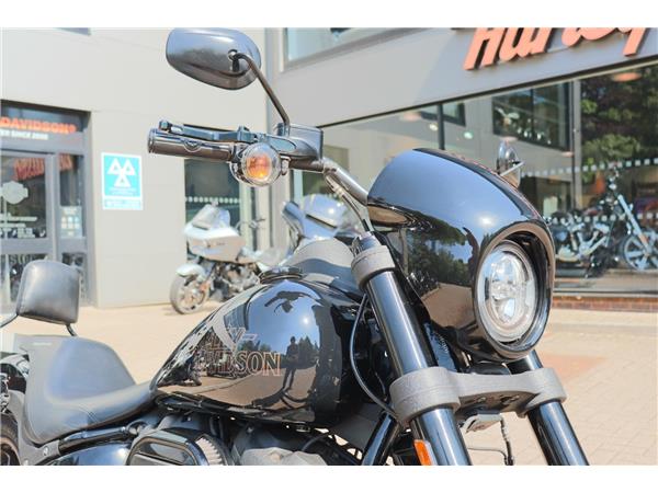 2020 HARLEY-DAVIDSON SOFTAIL FXLRS LOW RIDER S