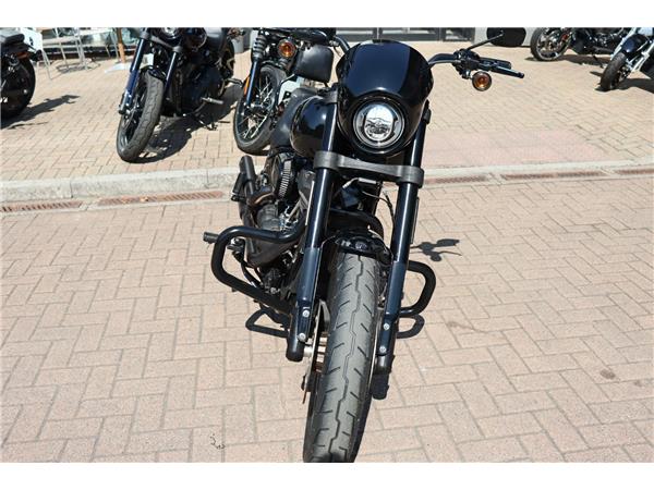 2020 HARLEY-DAVIDSON SOFTAIL FXLRS LOW RIDER S