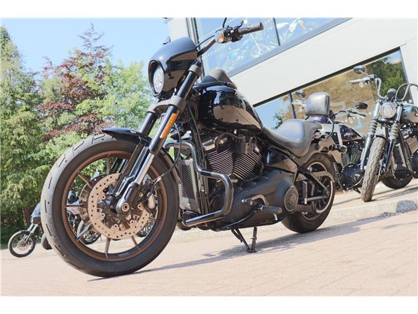 2020 HARLEY-DAVIDSON SOFTAIL FXLRS LOW RIDER S