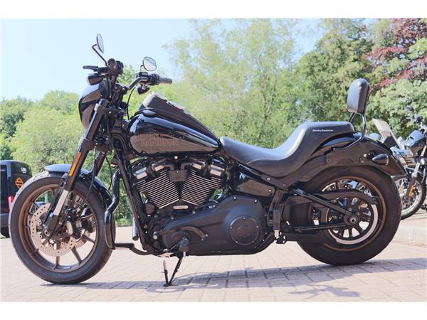2020 HARLEY-DAVIDSON SOFTAIL FXLRS LOW RIDER S