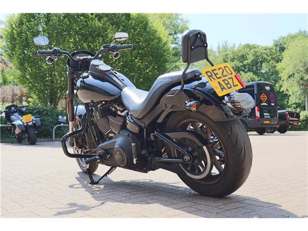 2020 HARLEY-DAVIDSON SOFTAIL FXLRS LOW RIDER S