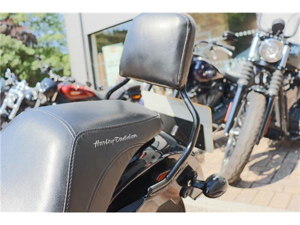 2020 HARLEY-DAVIDSON SOFTAIL FXLRS LOW RIDER S
