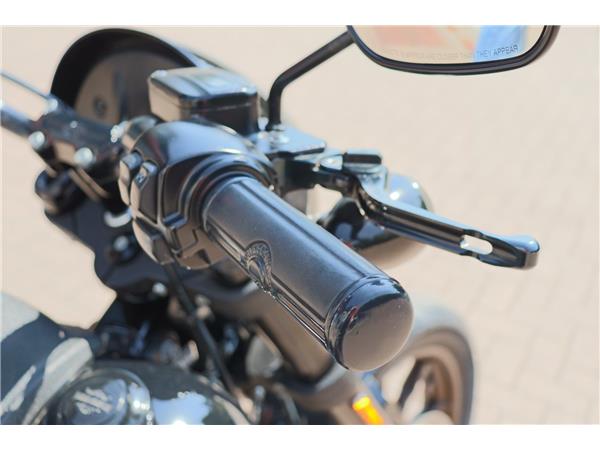 2020 HARLEY-DAVIDSON SOFTAIL FXLRS LOW RIDER S