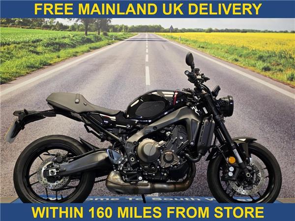  Yamaha XSR900 XSR900