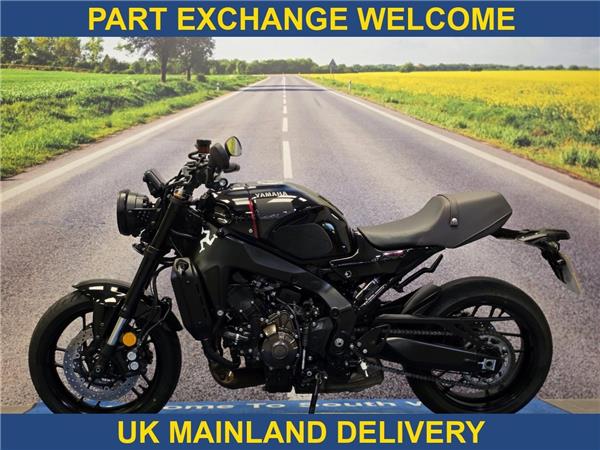  Yamaha XSR900 XSR900