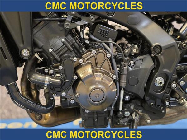  Yamaha XSR900 XSR900