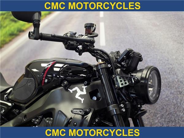  Yamaha XSR900 XSR900