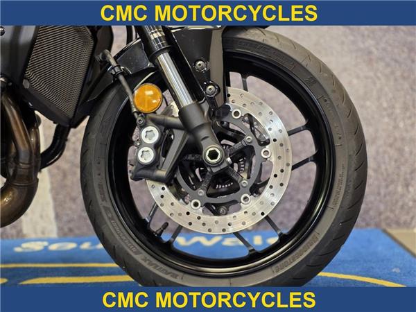  Yamaha XSR900 XSR900