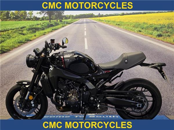  Yamaha XSR900 XSR900