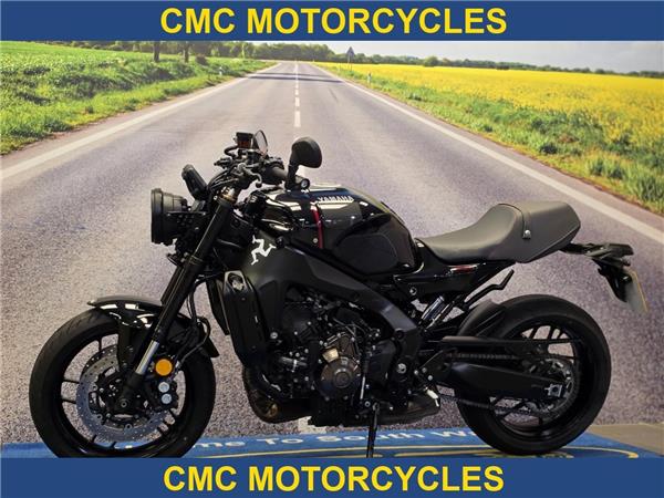  Yamaha XSR900 XSR900