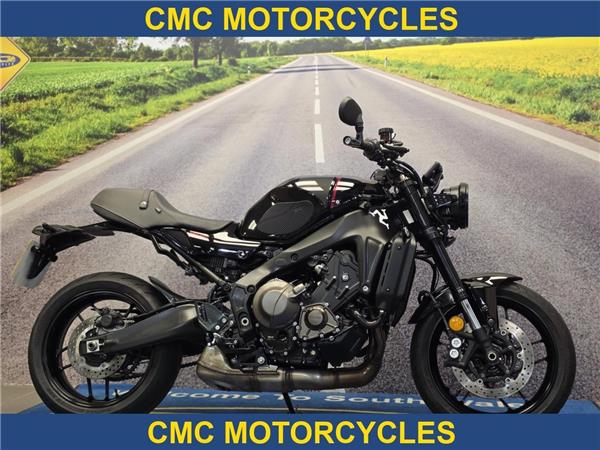  Yamaha XSR900 XSR900