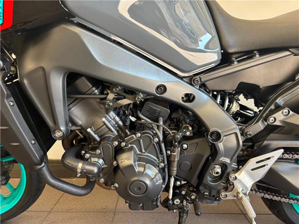 2022 YAMAHA MT-09