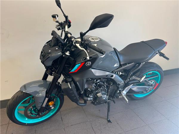 2022 YAMAHA MT-09