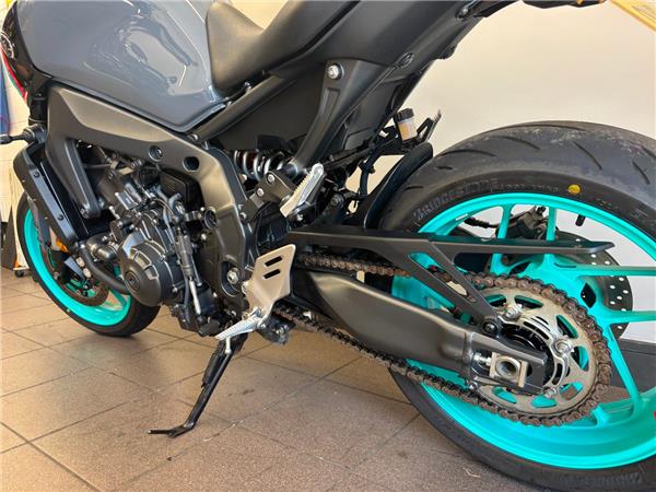 2022 YAMAHA MT-09