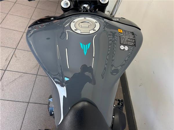 2022 YAMAHA MT-09
