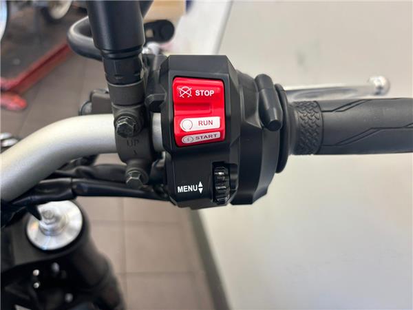 2022 YAMAHA MT-09
