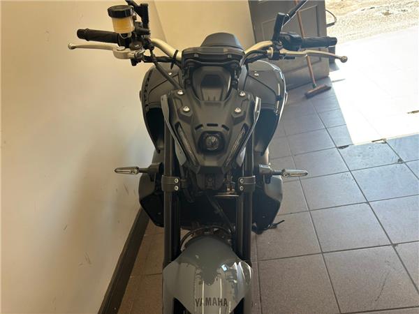 2022 YAMAHA MT-09