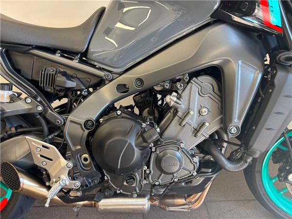 2022 YAMAHA MT-09