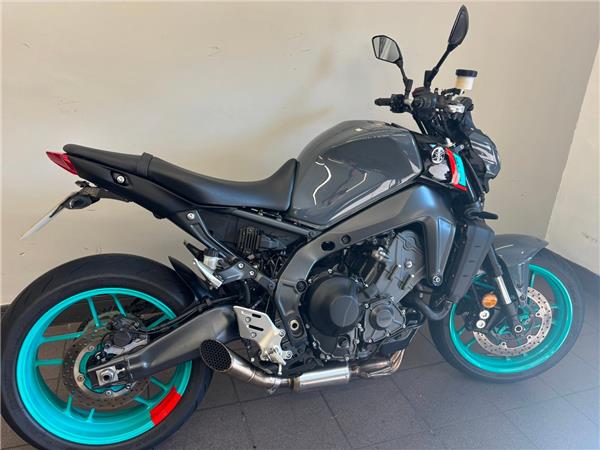 2022 YAMAHA MT-09