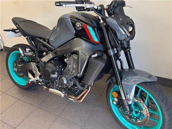 2022 YAMAHA MT-09