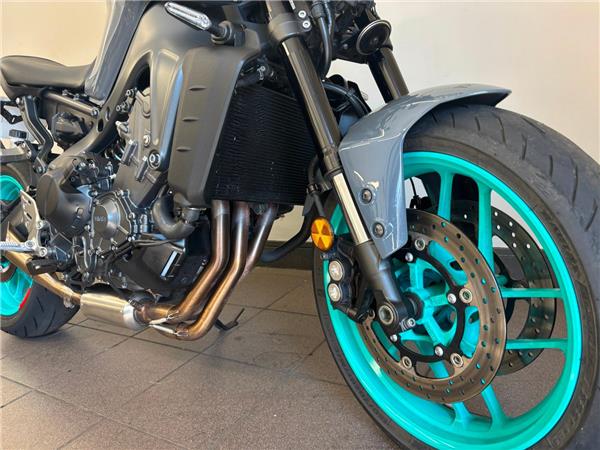 2022 YAMAHA MT-09