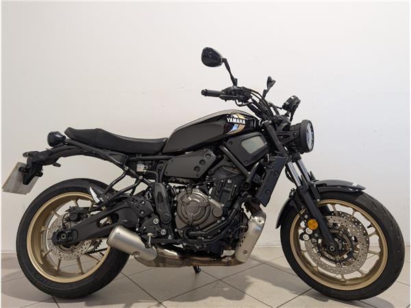 2024 YAMAHA XSR700