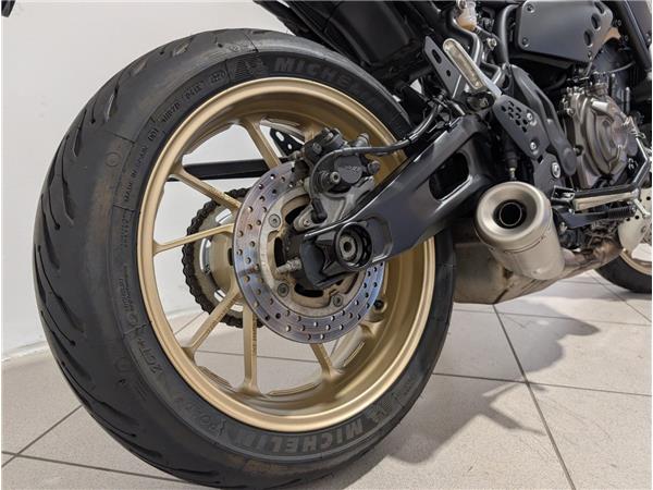 2024 YAMAHA XSR700
