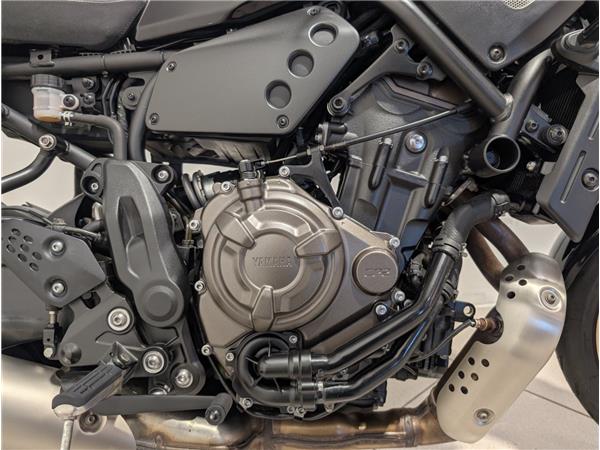 2024 YAMAHA XSR700