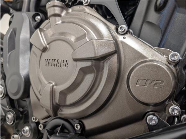 2024 YAMAHA XSR700