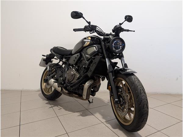 2024 YAMAHA XSR700