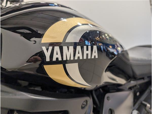 2024 YAMAHA XSR700