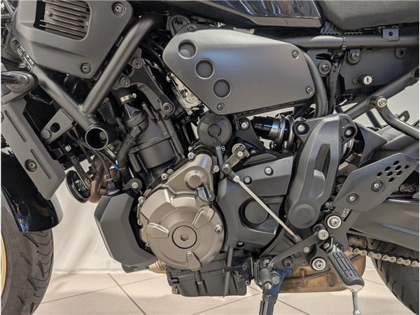 2024 YAMAHA XSR700