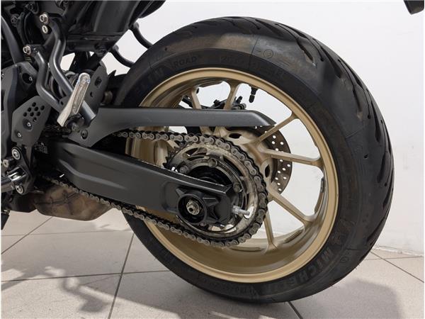 2024 YAMAHA XSR700
