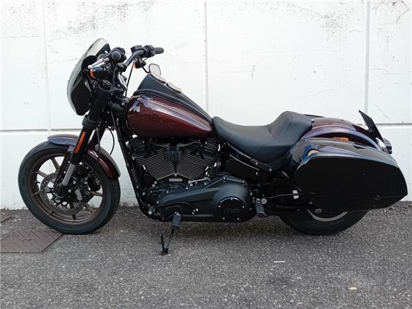 Harley-Davidson Softail Low Rider S