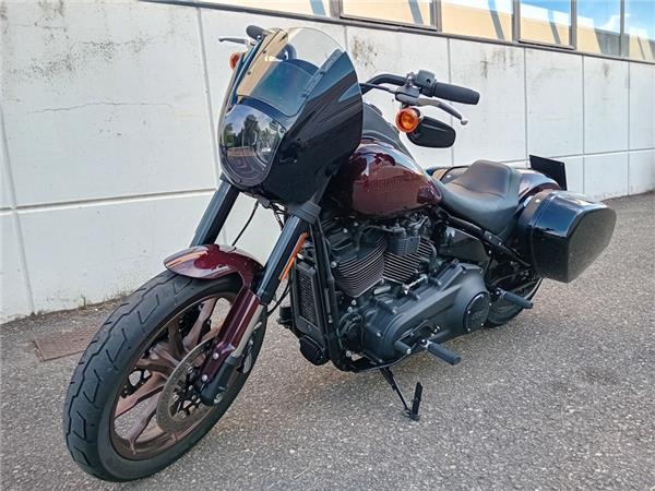 Harley-Davidson Softail Low Rider S