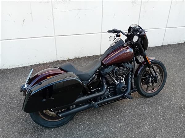 Harley-Davidson Softail Low Rider S