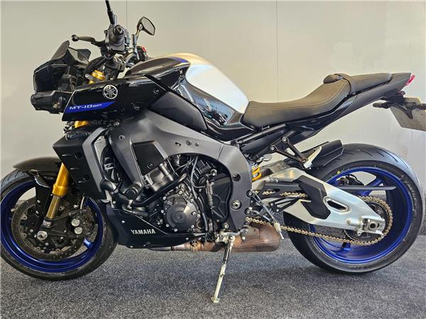 2023 Yamaha MT-10