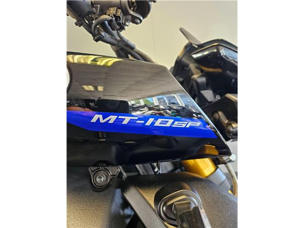2023 Yamaha MT-10
