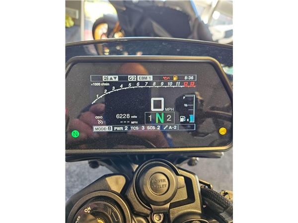 2023 Yamaha MT-10