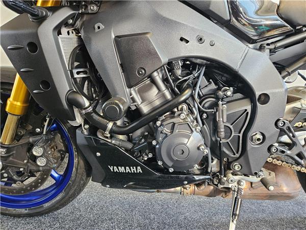 2023 Yamaha MT-10