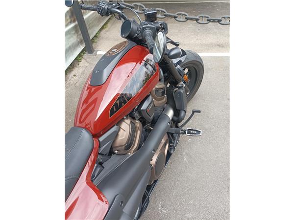 Harley-Davidson Sportster S - 2023