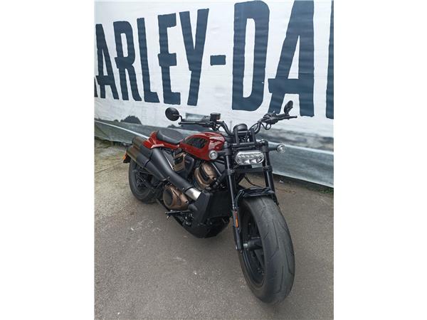 Harley-Davidson Sportster S - 2023