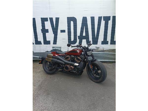 Harley-Davidson Sportster S - 2023