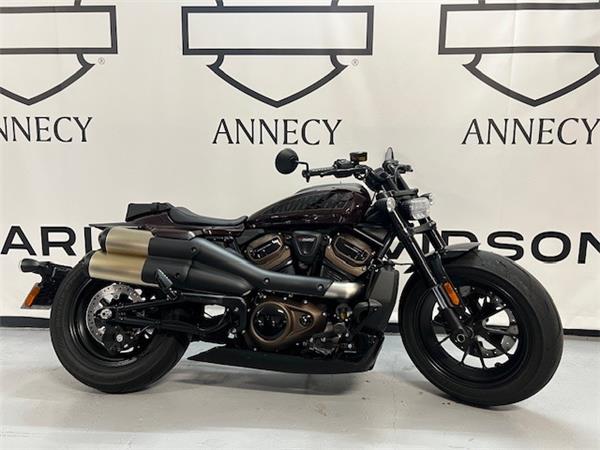 2021 HARLEY-DAVIDSON SPORTSTER 1250