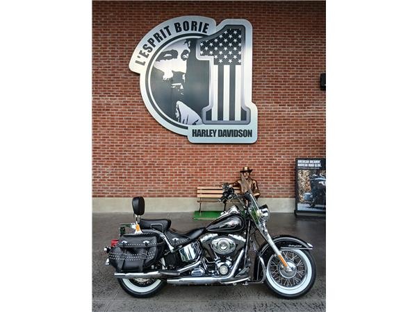 2011 HARLEY-DAVIDSON HERITAGE